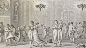 Historische Tänze für Kinder