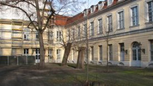 Wetter und Wasser: Der Schlossgarten Charlottenburg im Klimawandel