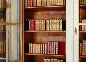Die Bibliothek Friedrichs des Großen im Neuen Palais