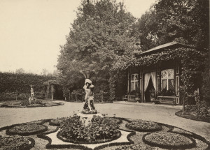Die Gärten der Kronprinzessin Victoria am Neuen Palais